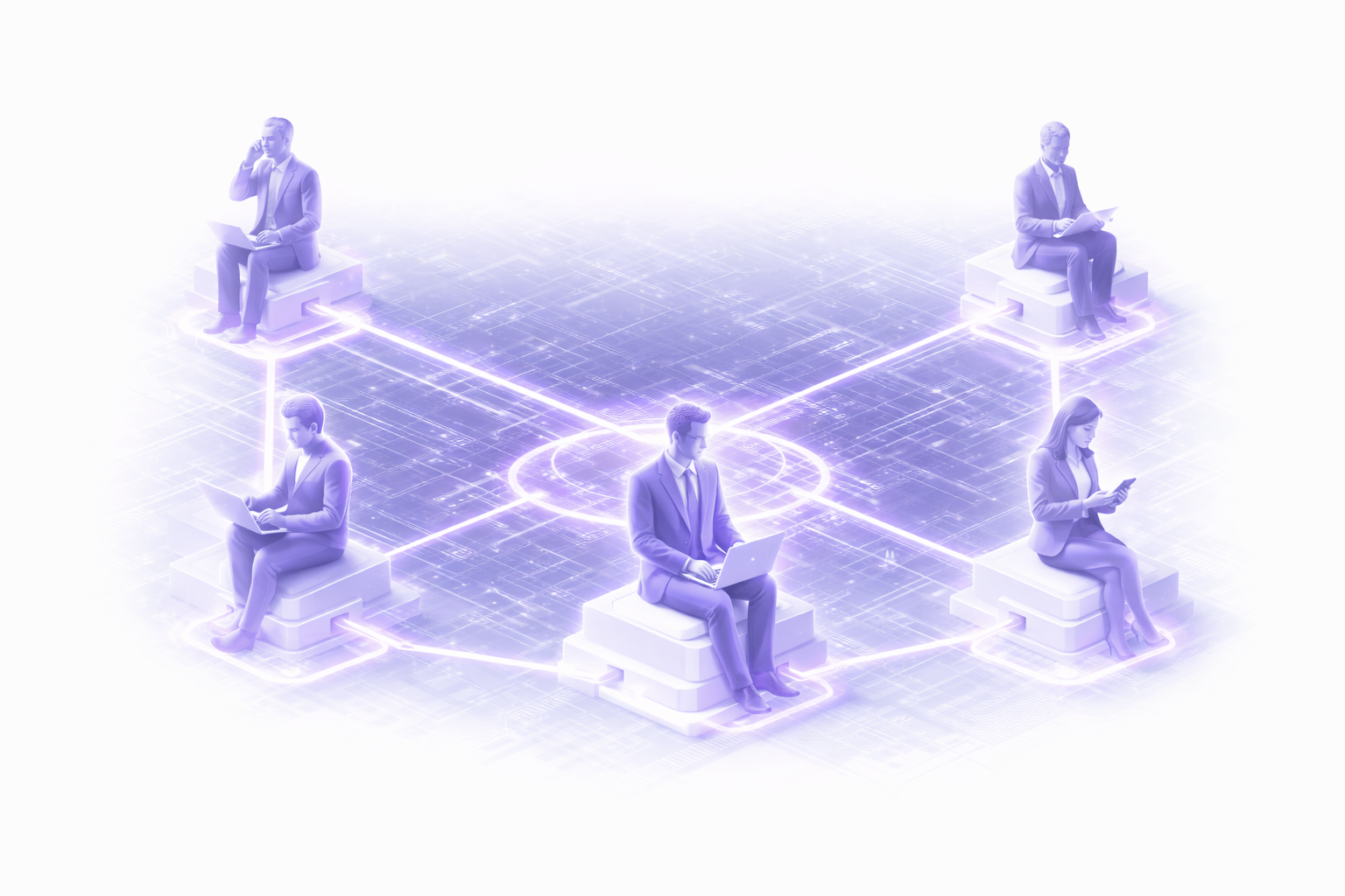 Participants illustration